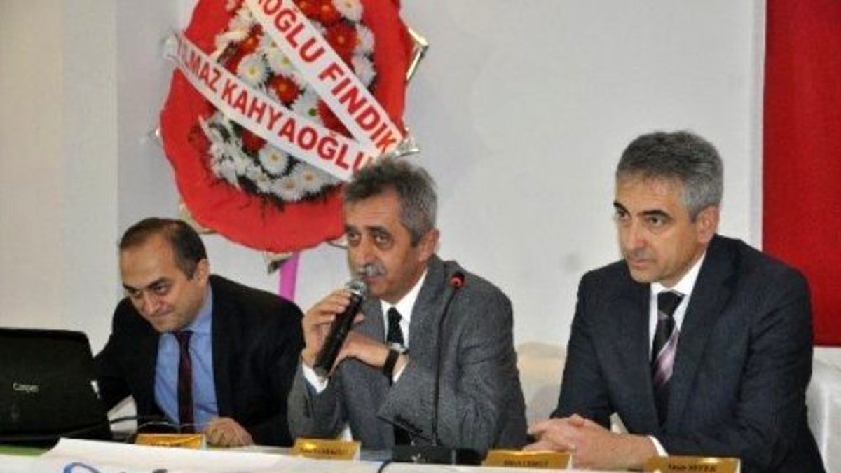 Giresun Ticaret Borsası Yönetim Kurulu Başkanı Yanıkoğlu Açıklaması