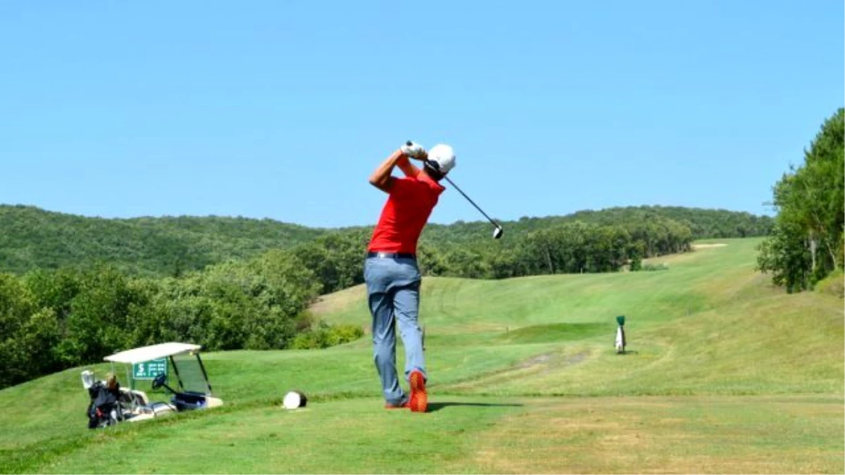 Golf: Mvk 15. Uluslararası Türkiye Amatör Açık Şampiyonası
