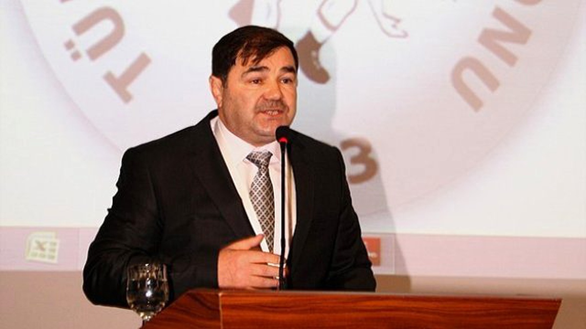 Güreş Federasyonu Başkanı Aydın Açıklaması