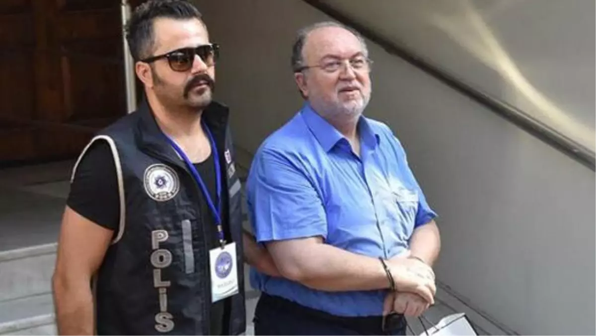 Hakkında Tutuklama Kararı Verilen İşadamı Ahmet Küçükbay Teslim Oldu