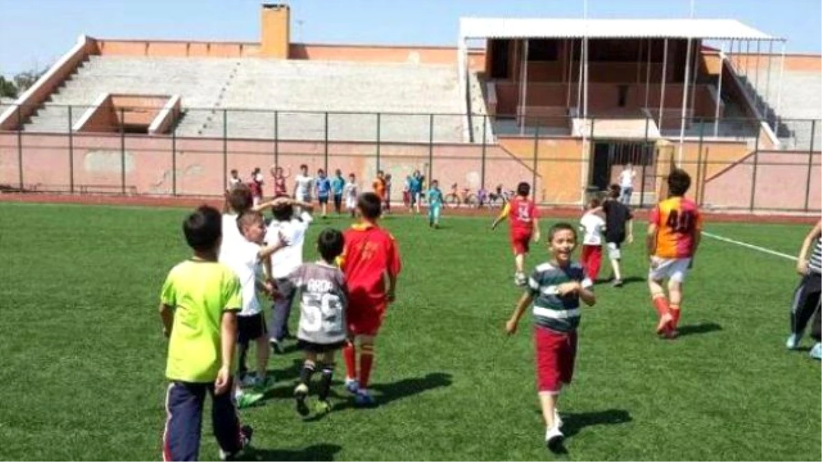 Hayrabolu\'da Yaz Spor Okulu Sona Erdi