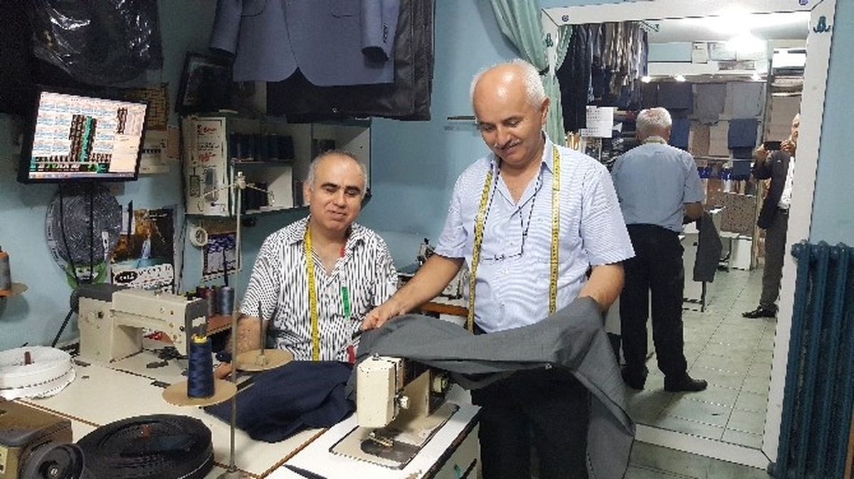 Hazır Giyim, Terzilik Mesleğini Bitirme Noktasına Getirdi