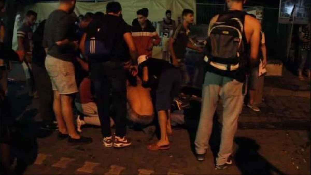 İki Grup Arasında Bıçaklı Kavga: 1 Ölü, 2 Yaralı