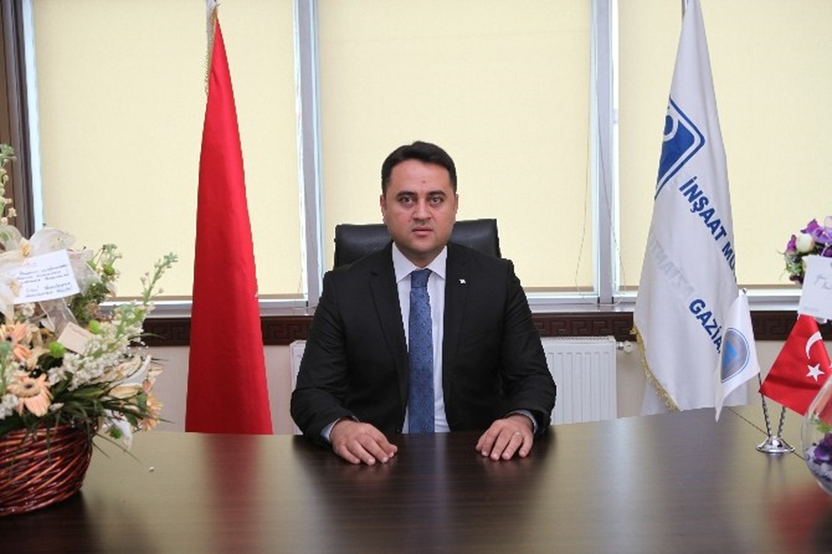 İmo Başkanı Çeliktürk: " İstiklal Mücadelemizin Tüm Şehitlerini Rahmet ve Şükranla Anıyoruz"