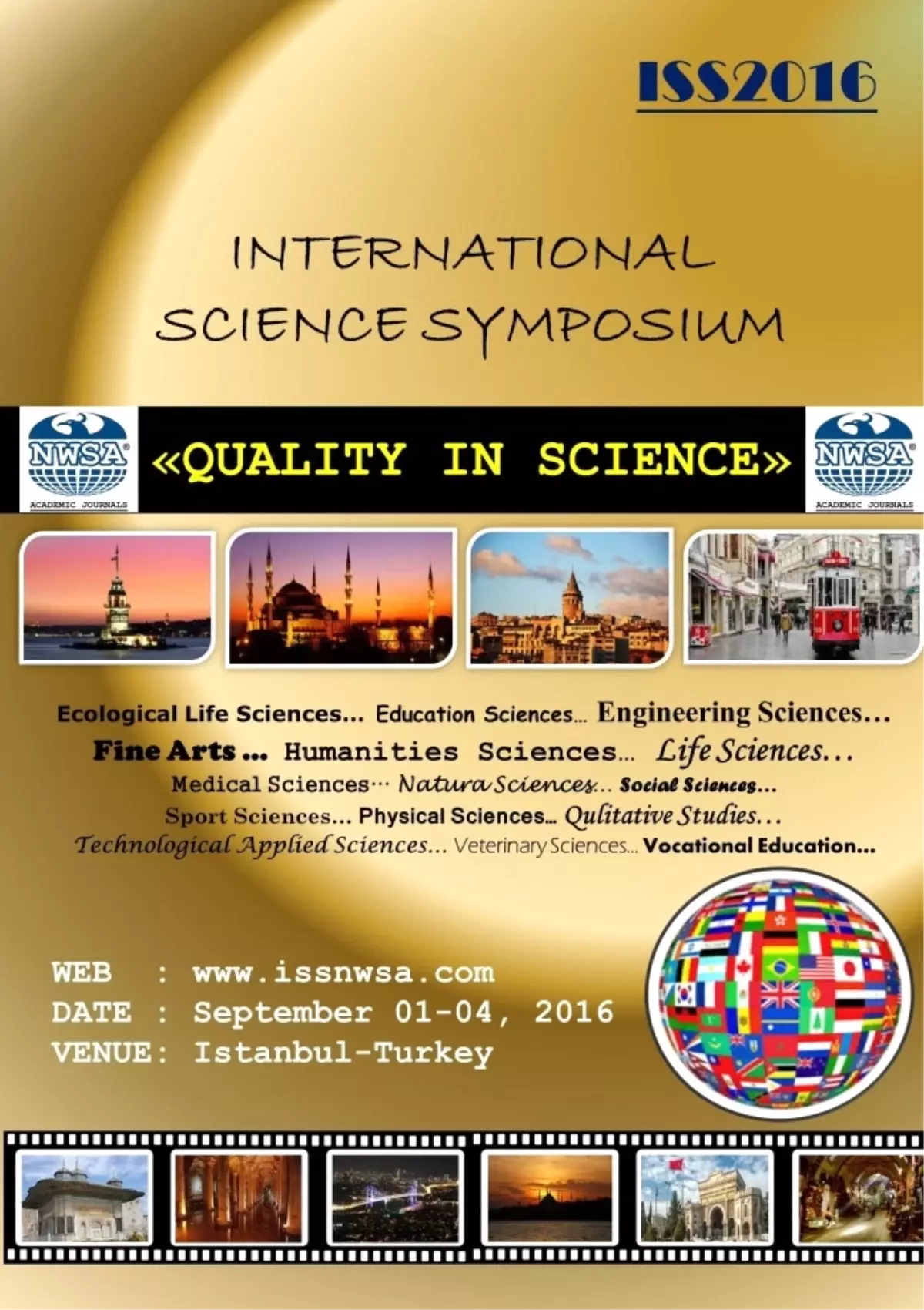 International Science Symposium