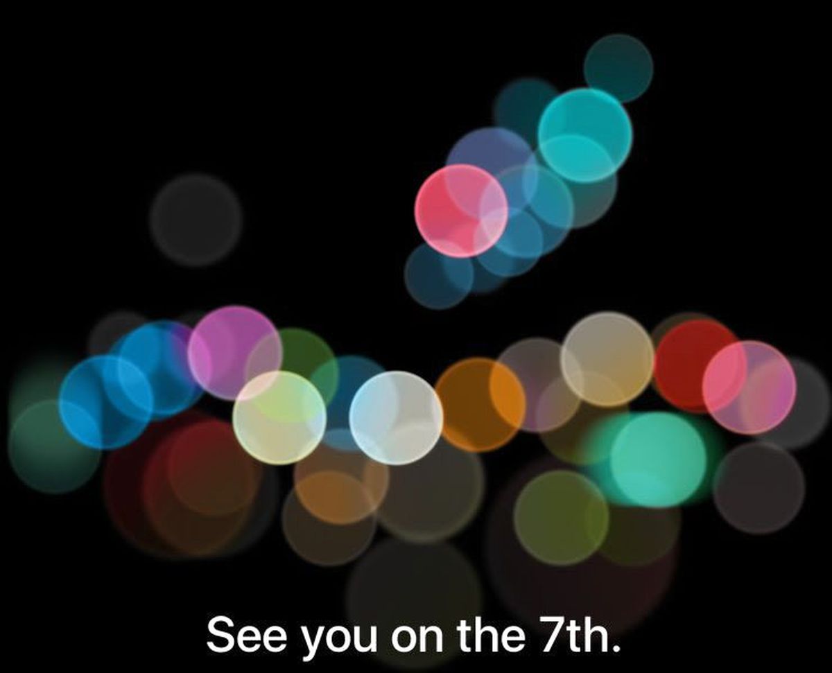 İphone 7 Tarihi Kesinleşti,apple Etkinlik Tarihini Açıkladı