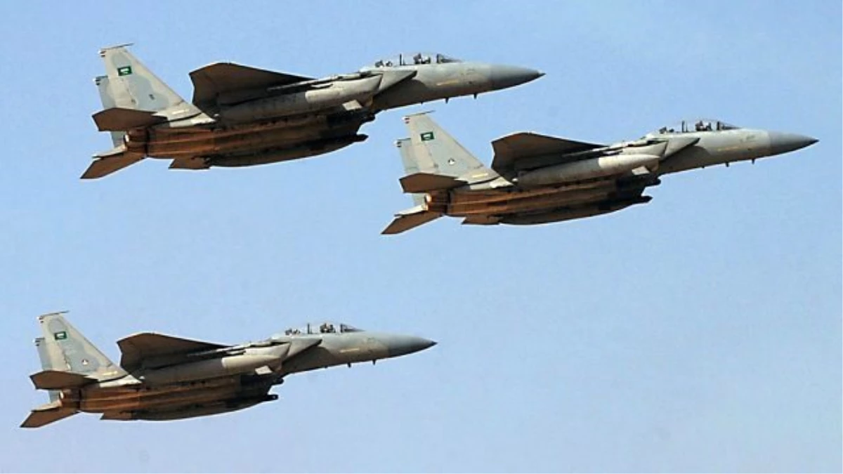Suudi Arabistan\'a Roketli Saldırı