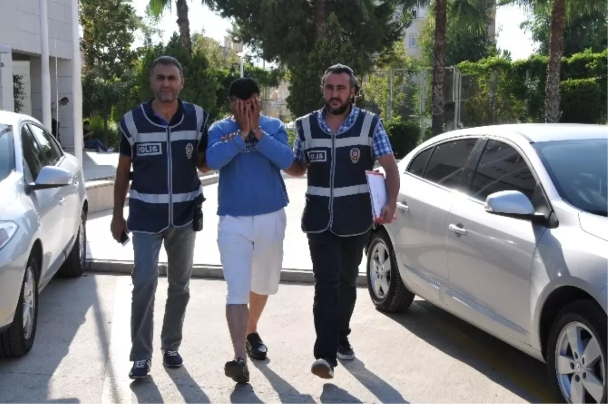 İzmirli Kuyumcunun Katil Zanlısı 19 Yıl Sonra Alanya\'da Yakalandı