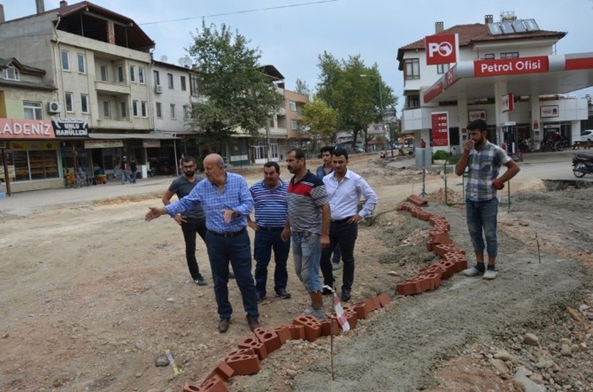 İznik Cadde ve Sokakları İlmek İlmek İşleniyor