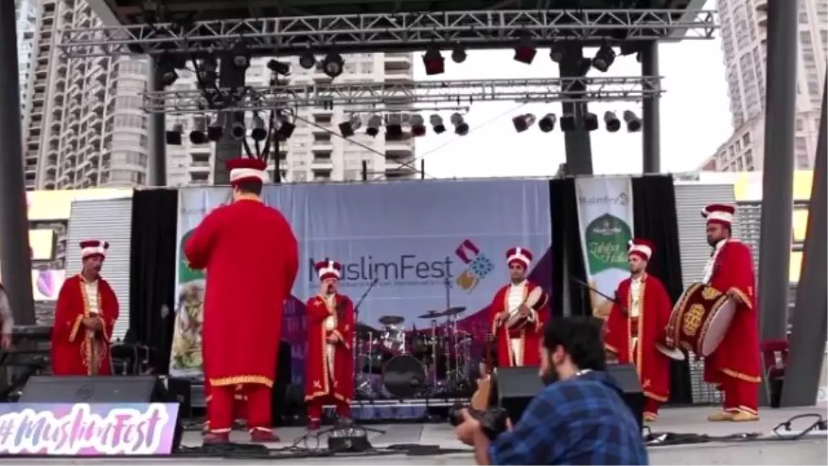 Kanada'da Açık Alanda Ezan Sesi