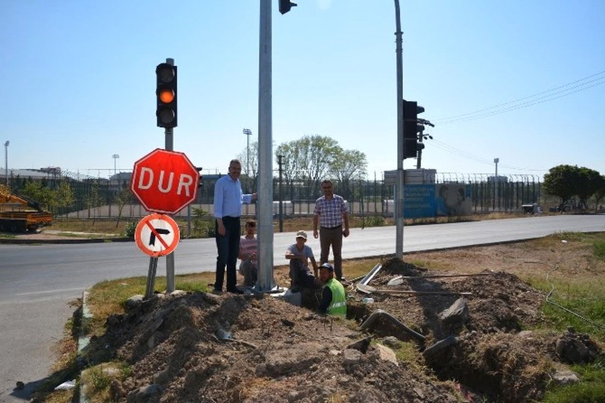 Karacabey Çevre Yolu Yeni Görünümüne Kavuşuyor