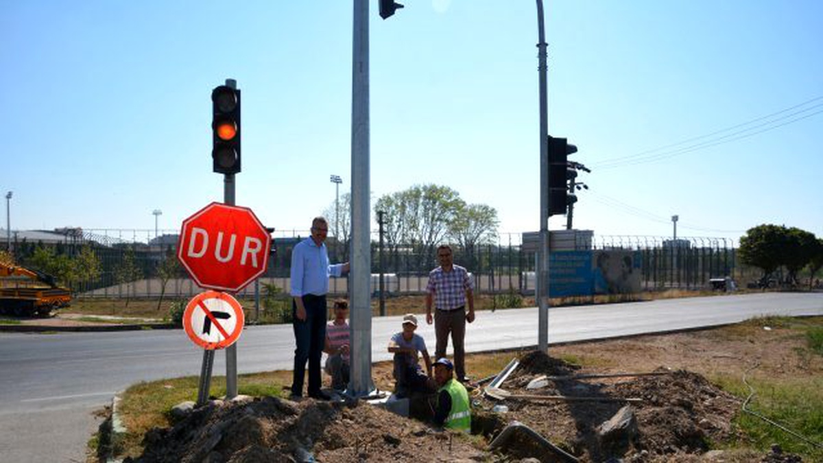 Karacabey Çevre Yolu Yeni Görünümüne Kavuşuyor