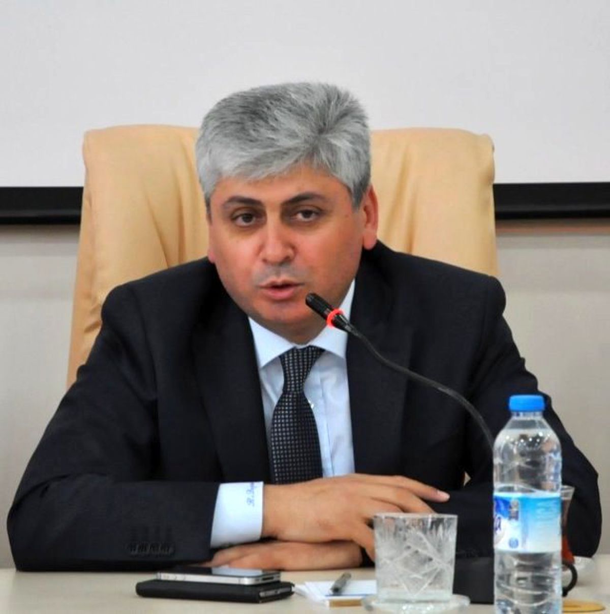 Kars Valisi Rahmi Doğan\'ın 30 Ağustos Zafer Bayramı Mesajı