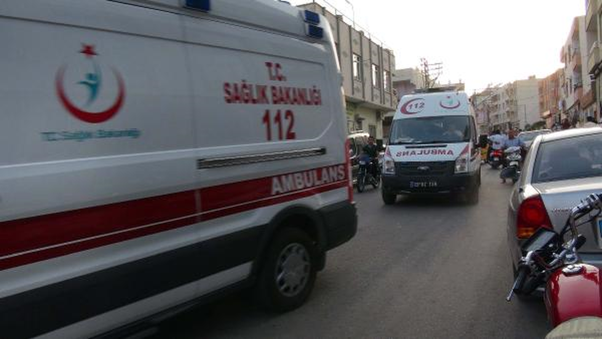 Kilis\'e Yine Roket Atıldı: 6 Yaralı (2) - Yeniden