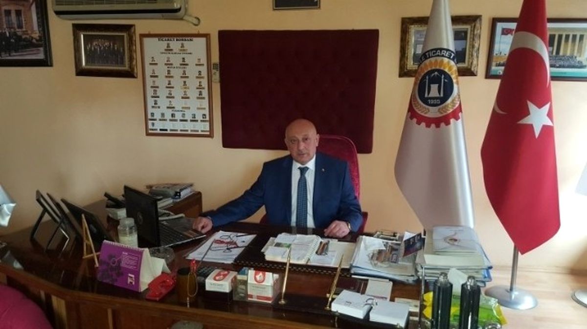 Kırıkkale\'li Çiftçinin Yüzü Bu Yıl Güldü