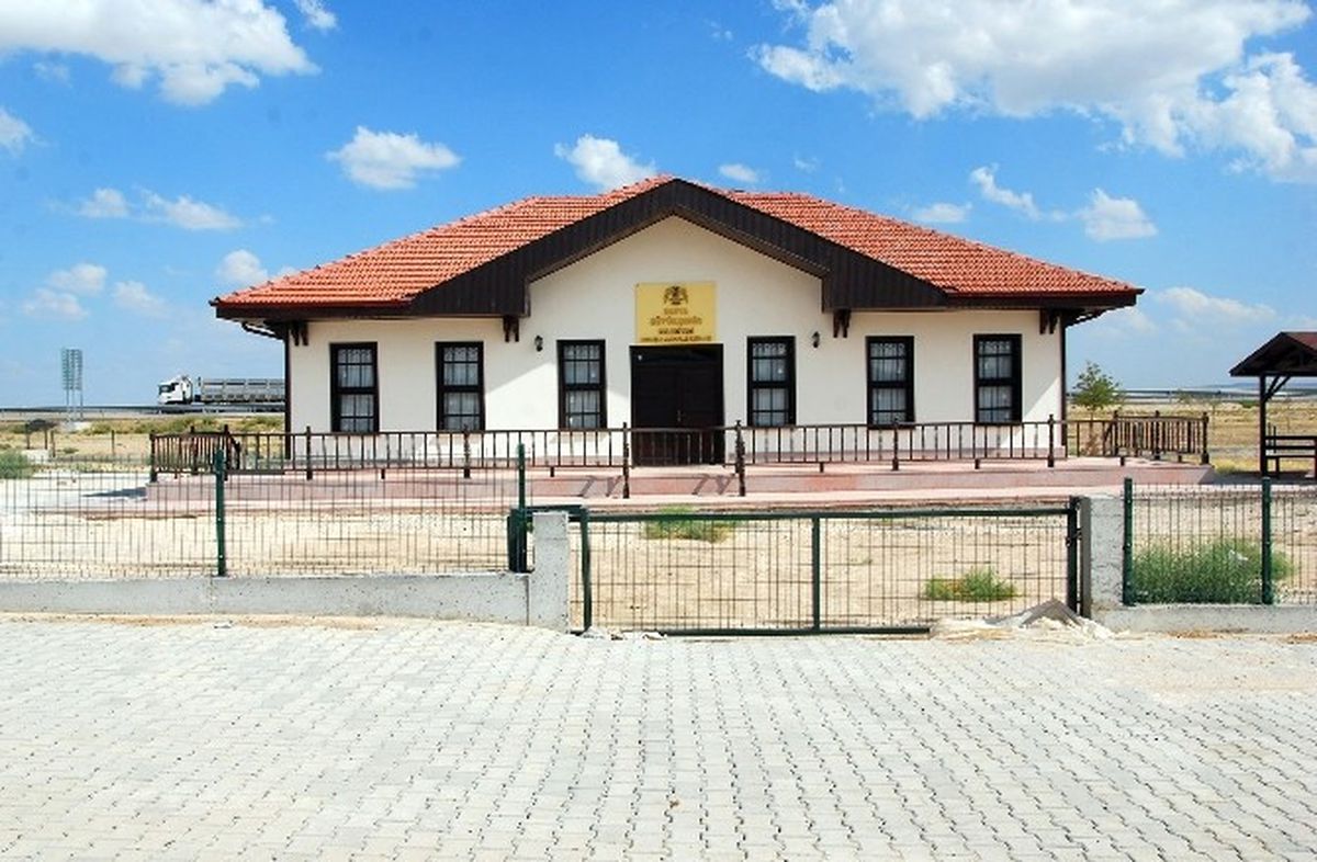 Konya\'nın 12 İlçesinde 26 Mahalle Konağı Yapımı Devam Ediyor