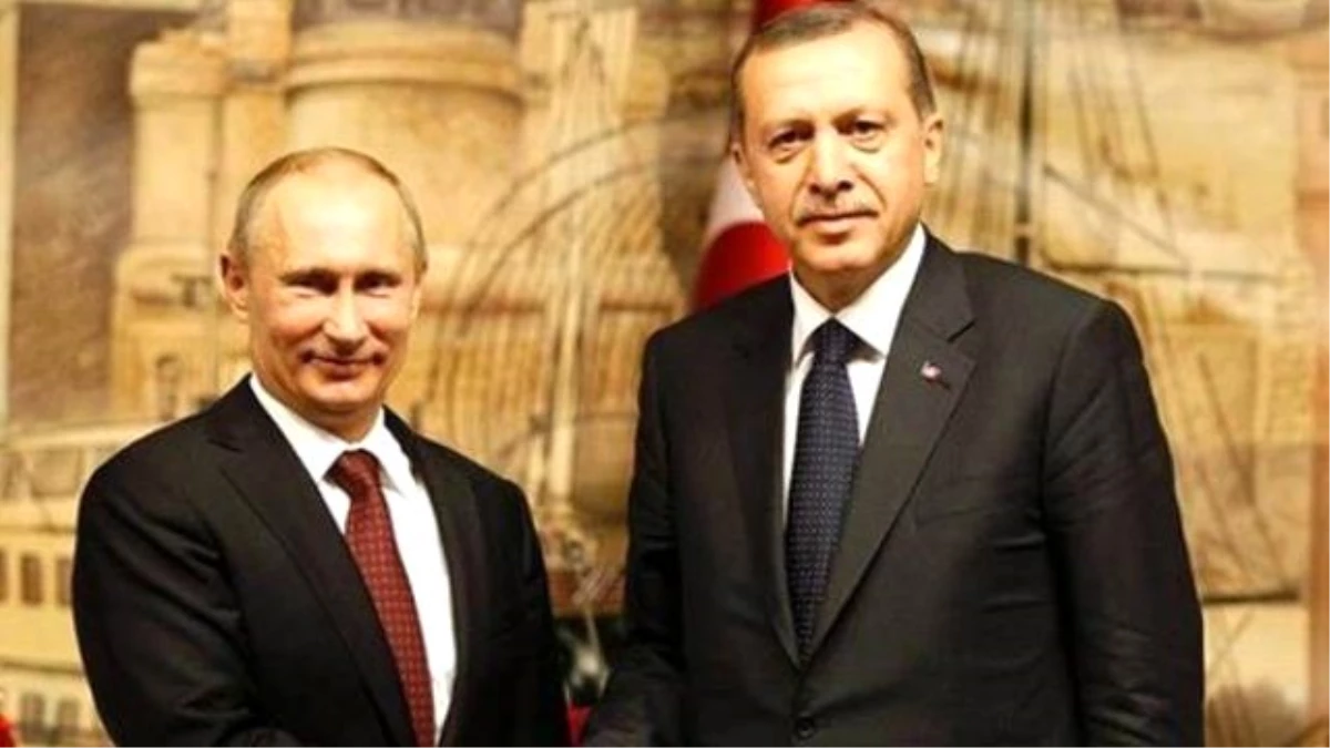Kremlin: Putin Türkiye'deki Dostluk Maçına Katılmayacak
