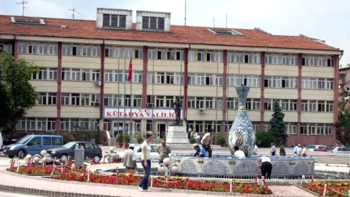 Kütahya\'da 30 Ağustos Zafer Bayramı Resepsiyonu İptal Edildi