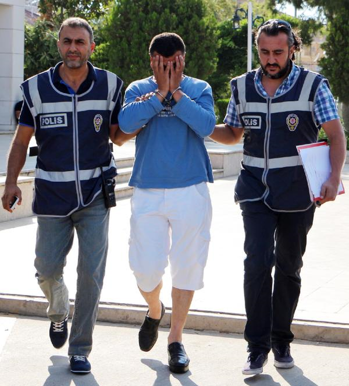 Kuyumcu Cinayeti Şüphelisi 19 Yıl Sonra Yakalandı (2)
