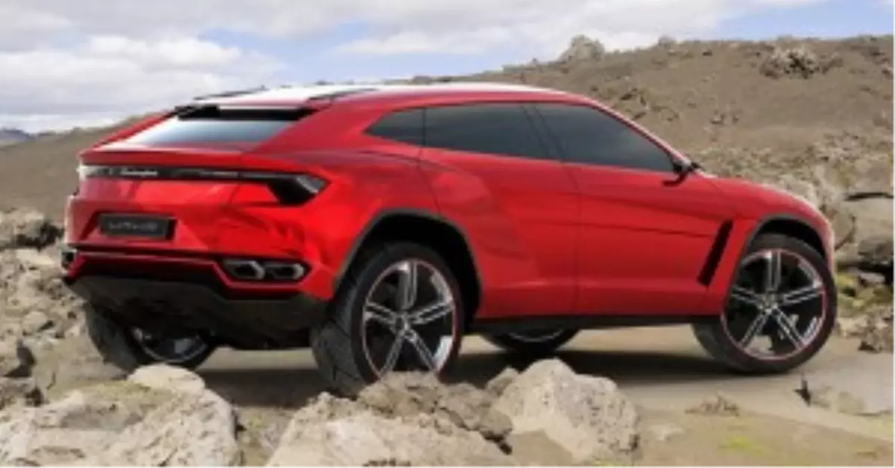 Lamborghini Urus 2019 Yılında Sahne Alacak