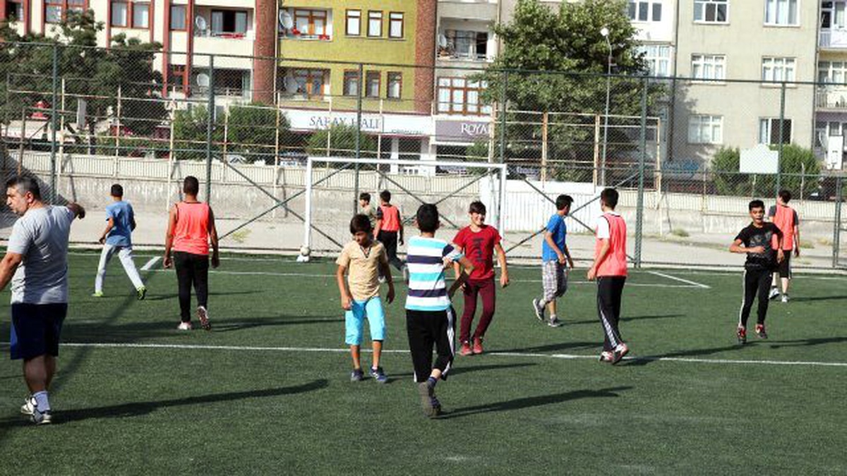 Mahalleler Arası Futbol Turnuvası 2016 Başlıyor