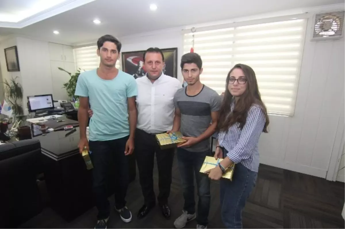 Megem\'den Büyük Başarı