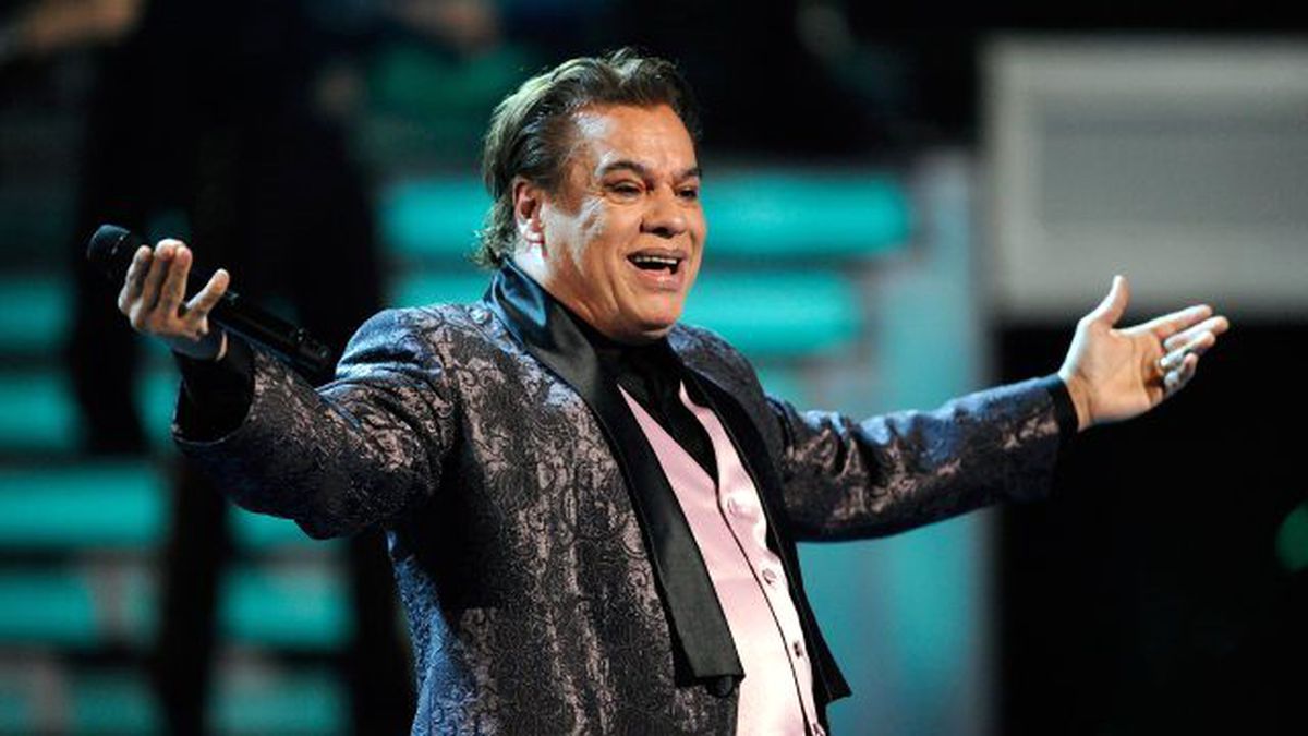 Meksikalı Şarkıcı Juan Gabriel Öldü