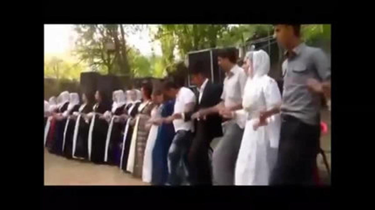 Memo Ü Rojda - Behiya - Govend Grani Halay