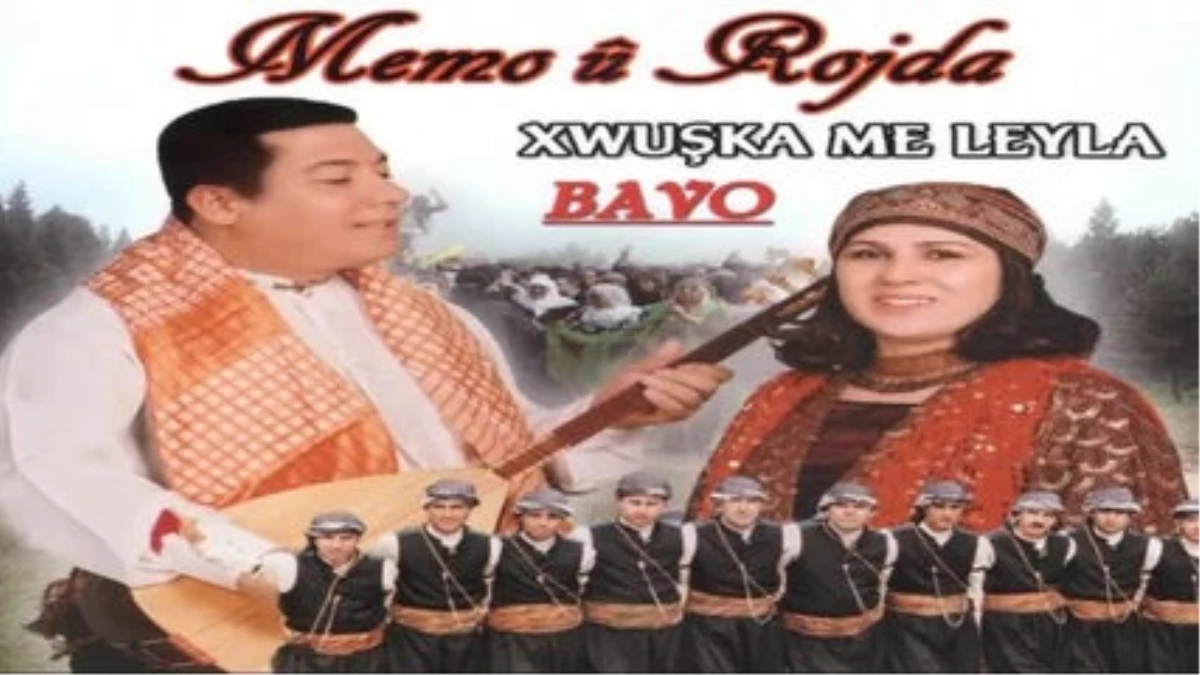 Memo Ü Rojda - Wey Lo Limın - Govend Grani Halay