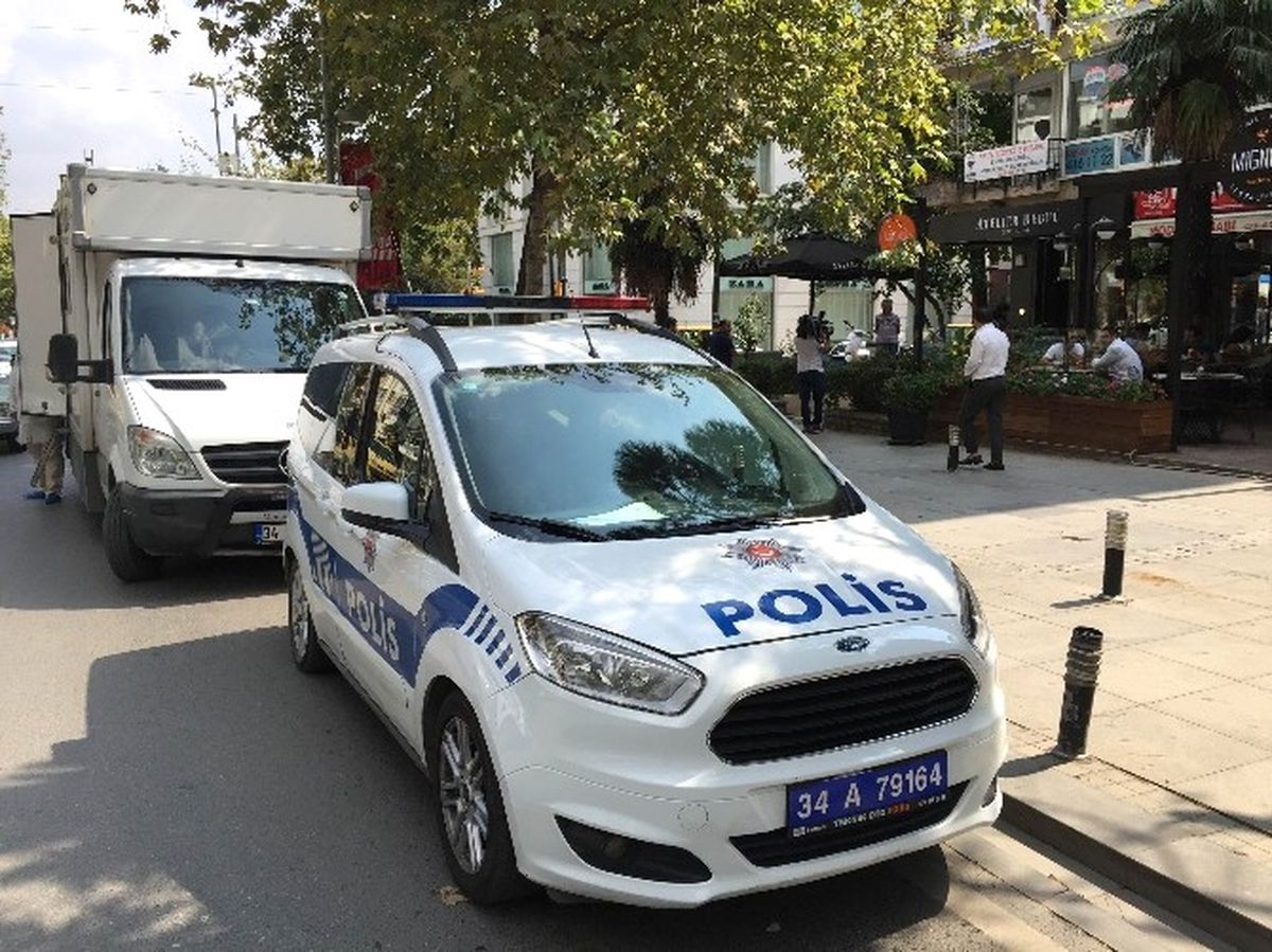 Mete Yarar\'a Silahlı Saldırı