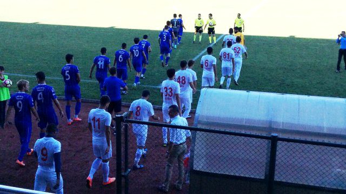 Milletvekili Tunç Bartınspor Sezon Açılışına Katıldı
