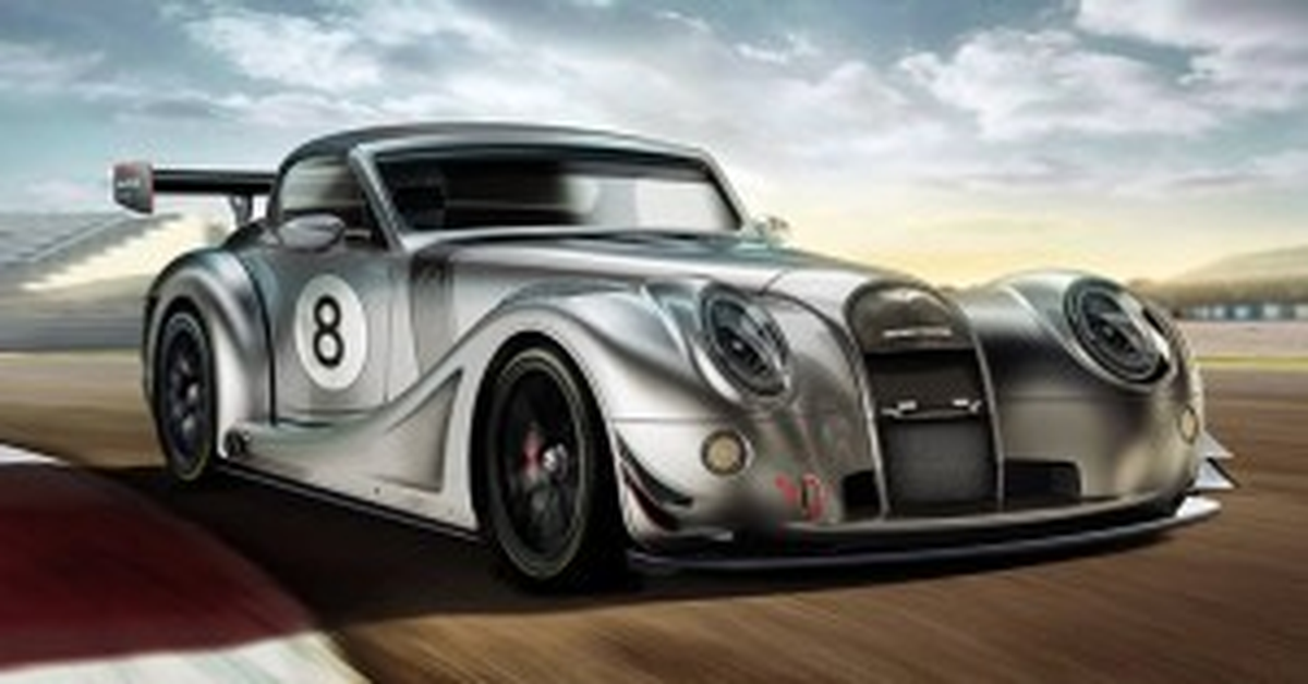 Morgan Aero 8 Gt Racer Üretilecek Mi?