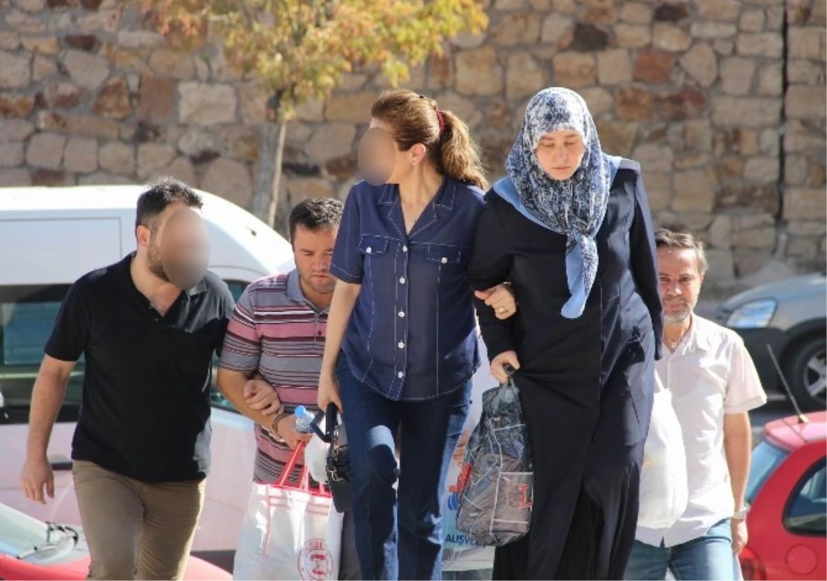 Nevşehir\'de Kadınlardan Sorumlu Abla Adliyeye Sevk Edildi