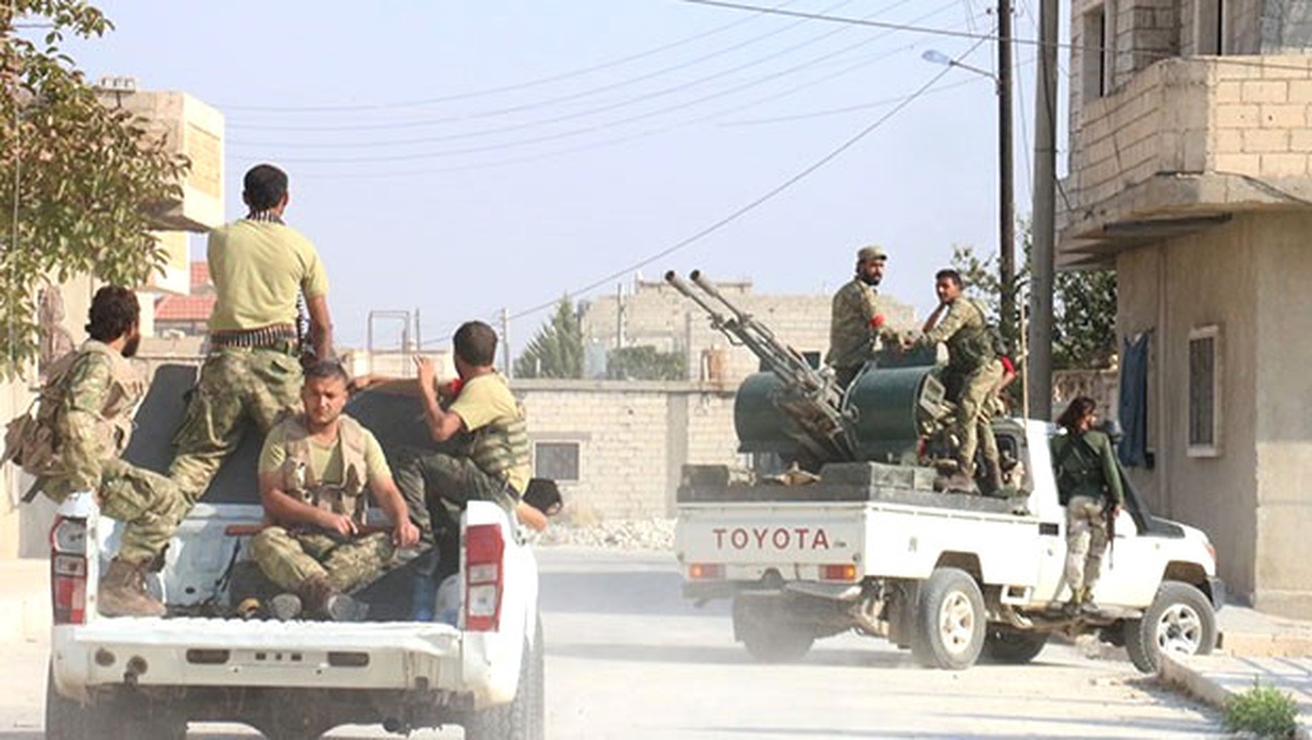 New York Times: Cerablus\'ta CIA ile Pentagon Savaşıyor