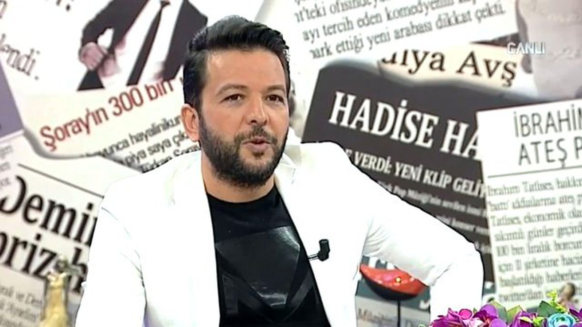 Nihat Doğan'dan Tarkan'a Ağır İtham: Megastar Patladı