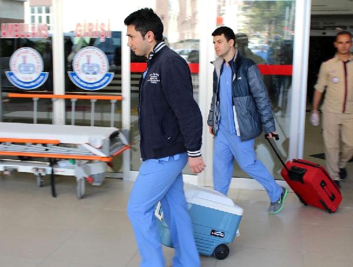 Öğretmenin Bağışlanan Organları, 4 Hastaya Umut Oldu