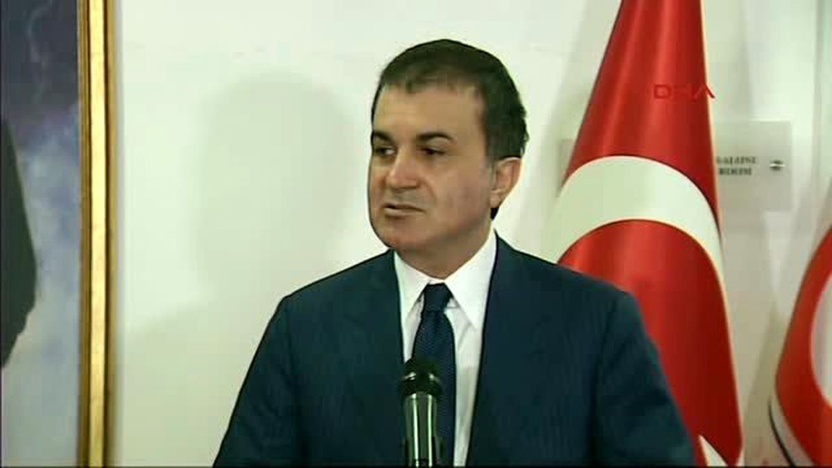 Ömer Çelik Kılıçdaroğlu, Daeş\'e Karşı Mücadelenin Haklı Olduğunu Söyledi PKK Ona Suikast Girişimi...