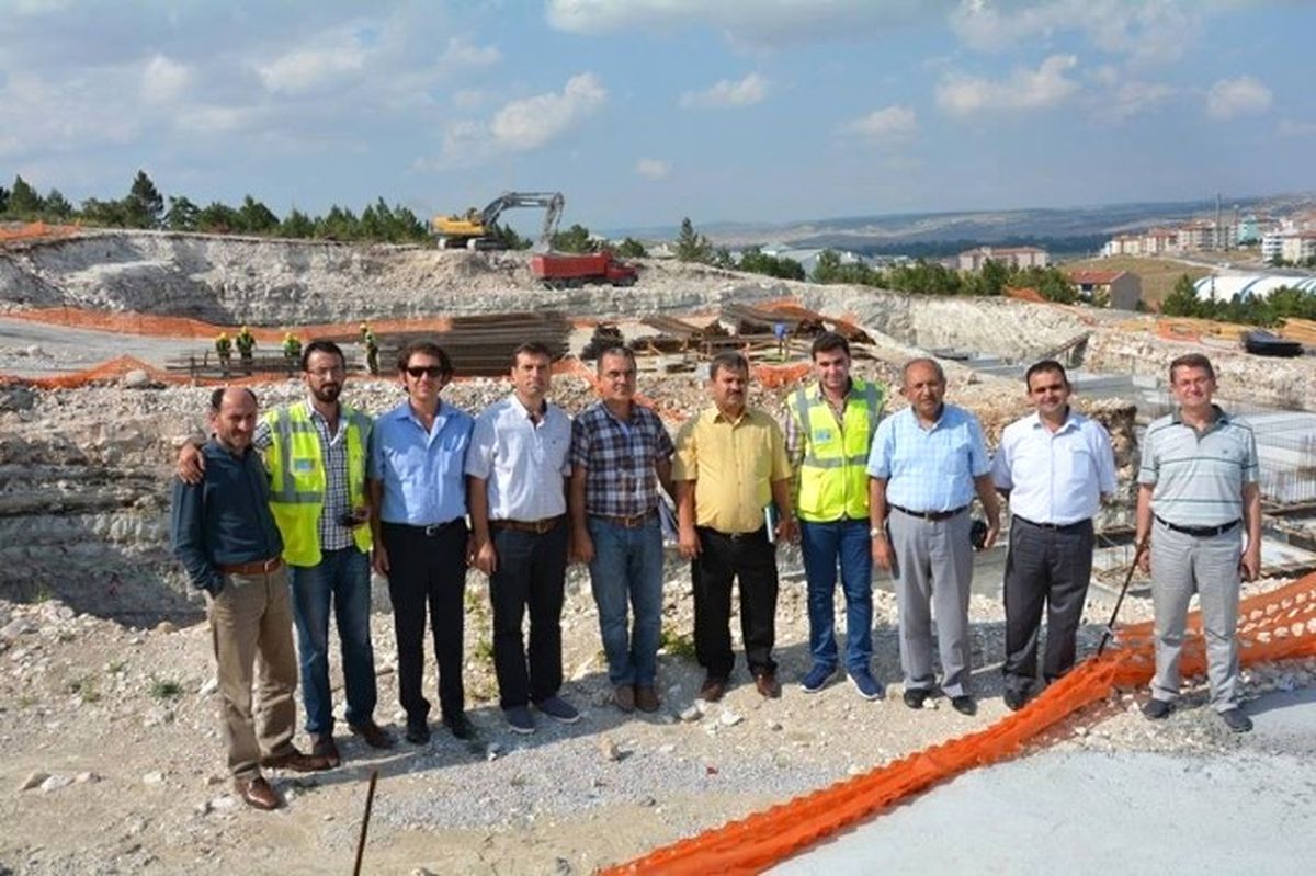 Orman Genel Müdür Yardımcısı Halil Coşkun Kütahya\'da