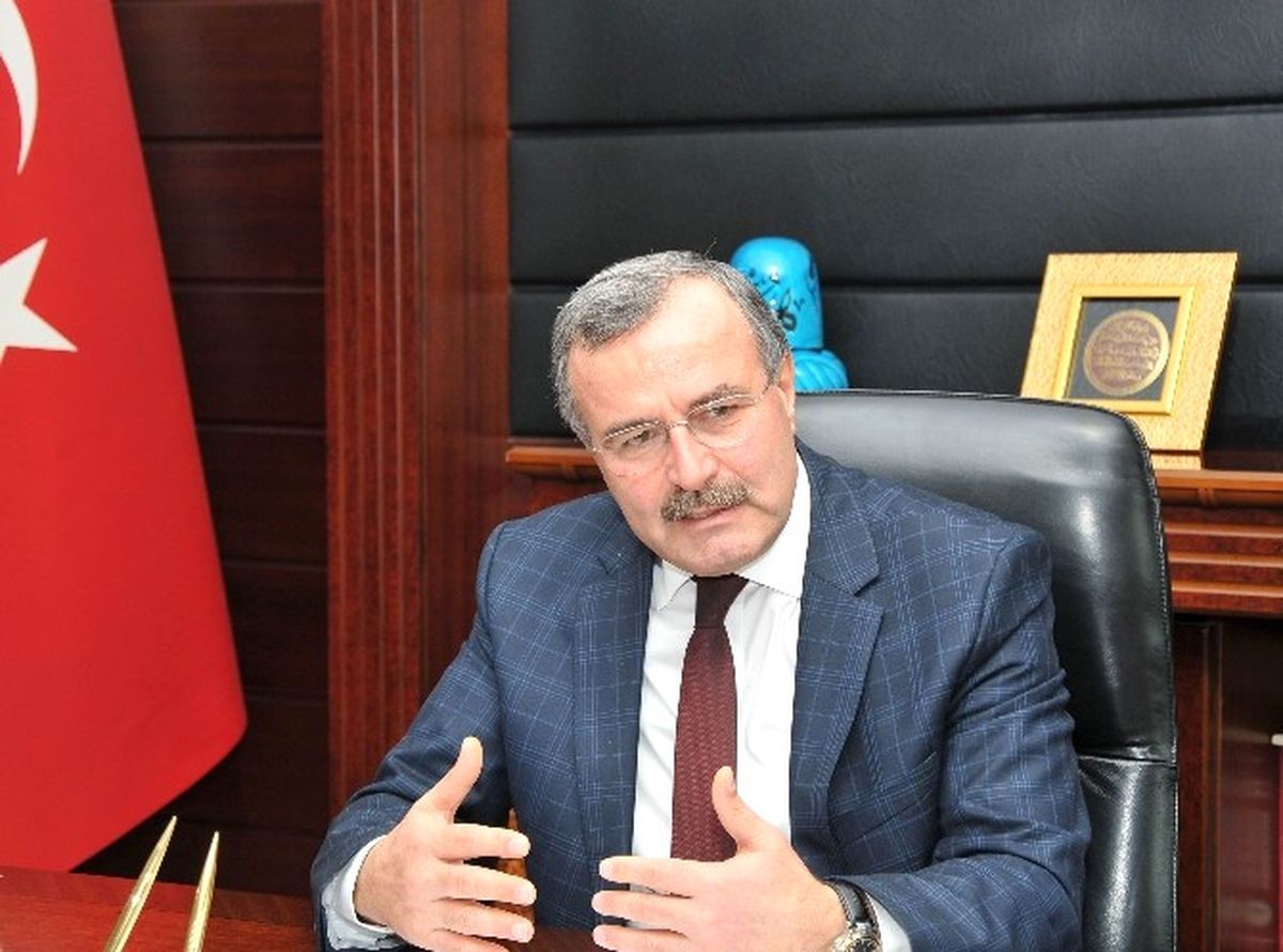 Osbük Başkanı Kütükcü\'den Osb\'lere Bayram Müjdesi