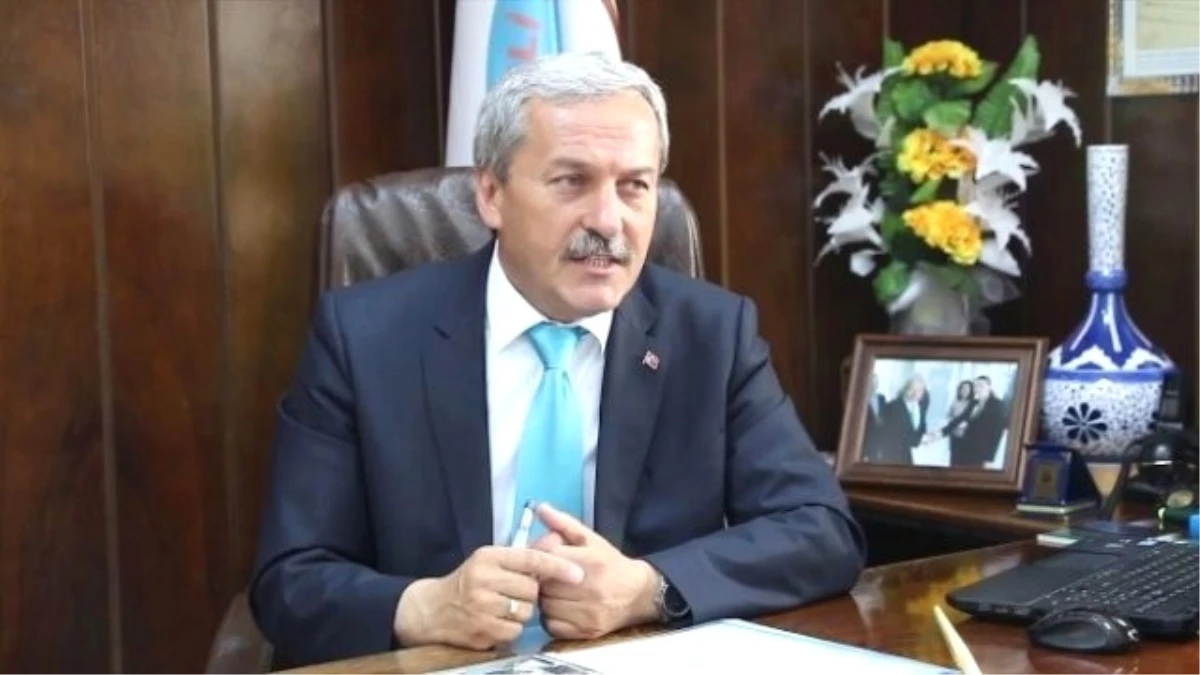 Osmaneli Belediye Başkanı Şahin\'in 30 Ağustos Zafer Bayramı Mesajı