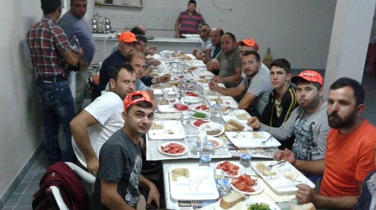 Osmaneli İstasyon Atıcılık Avcılık Kulübü Av Sezonunu Pilav Günüyle Açtı