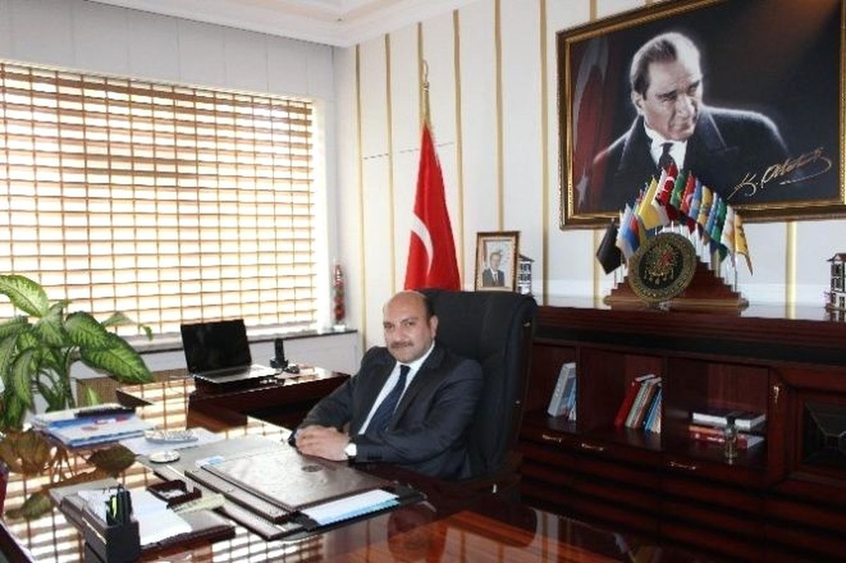 Osmaneli Kaymakamı Çakıcı\'nın 30 Ağustos Zafer Bayramı Mesajı