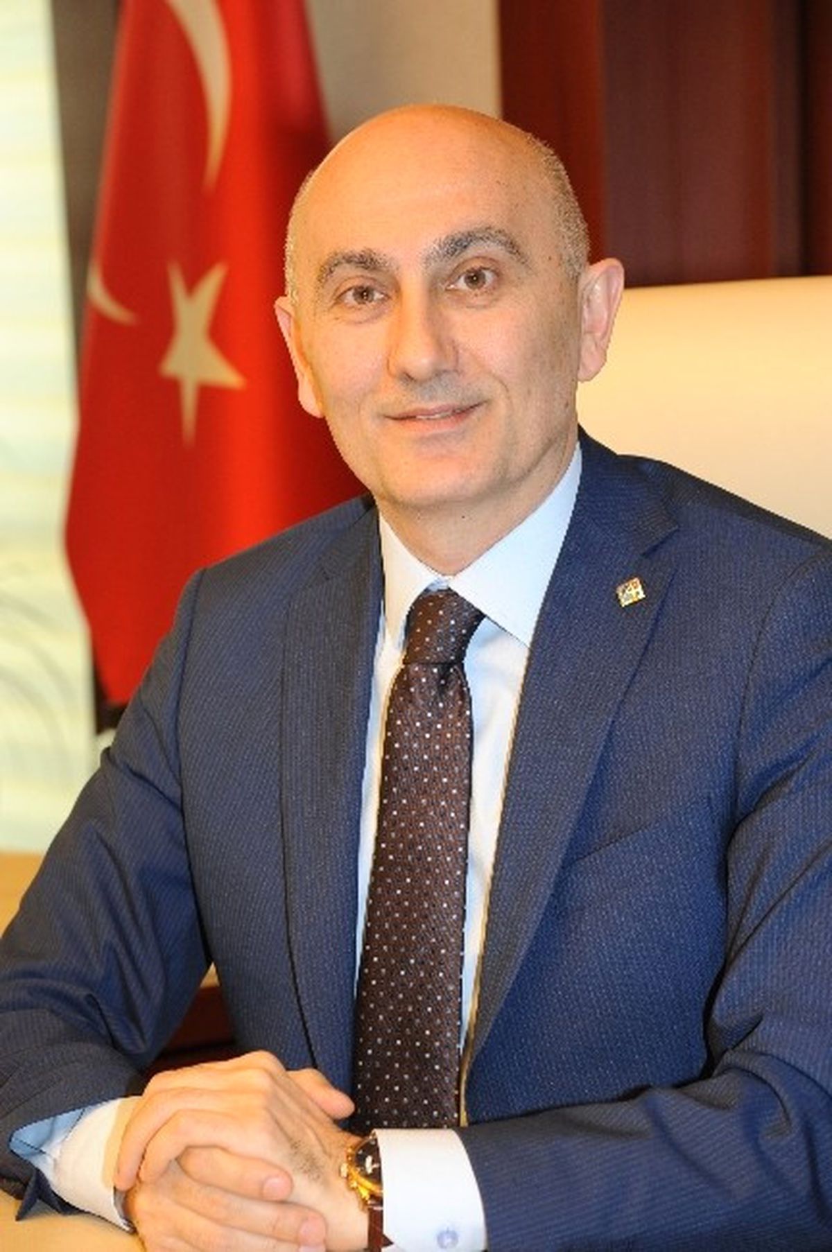 Rektör Yılmaz\'dan 30 Ağustos Zafer Bayramı Mesajı