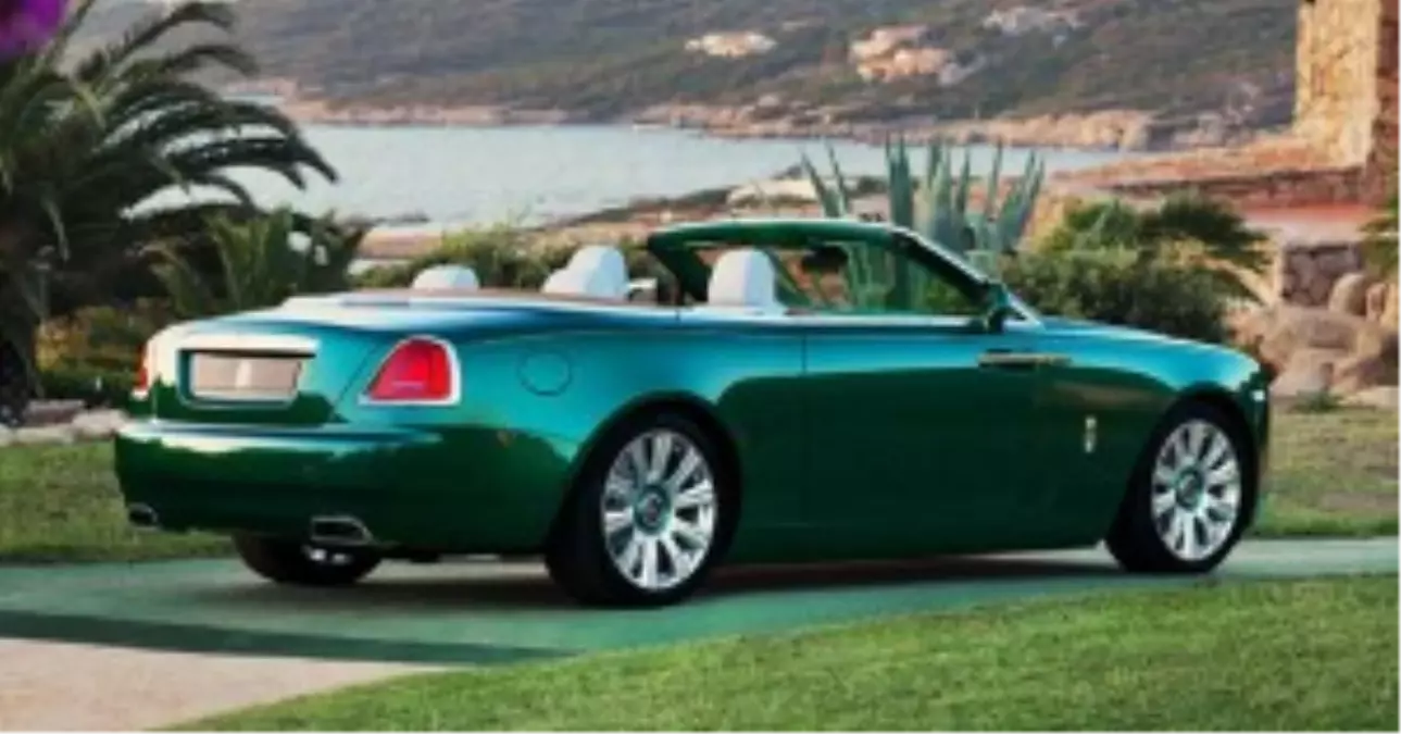 Rolls-Royce Bespoke Wraith & Dawn Karşınızda