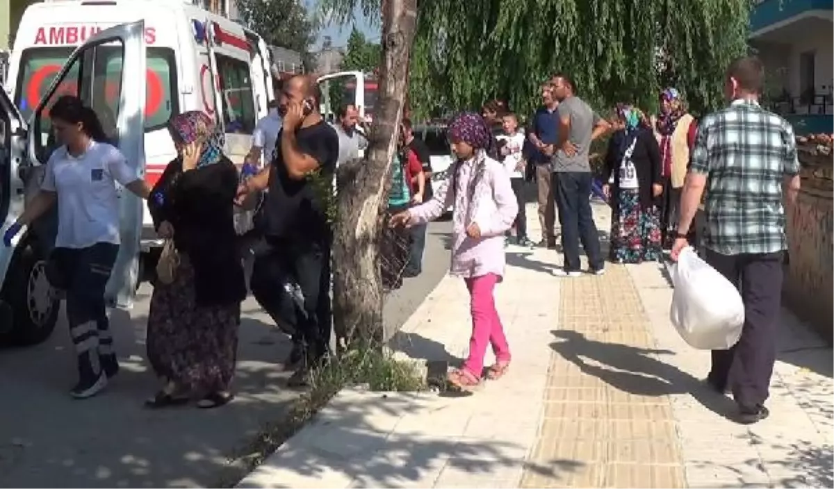 Sağlıkçılar Son Anda Yetişti