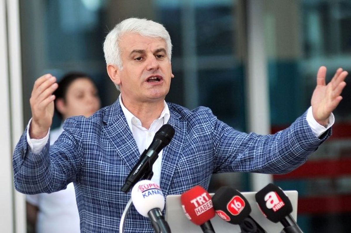Şahin\'den 30 Ağustos Açıklaması