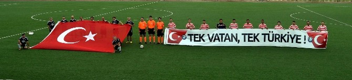 Salihli\'de Zafer Turnuvası Düzenlendi
