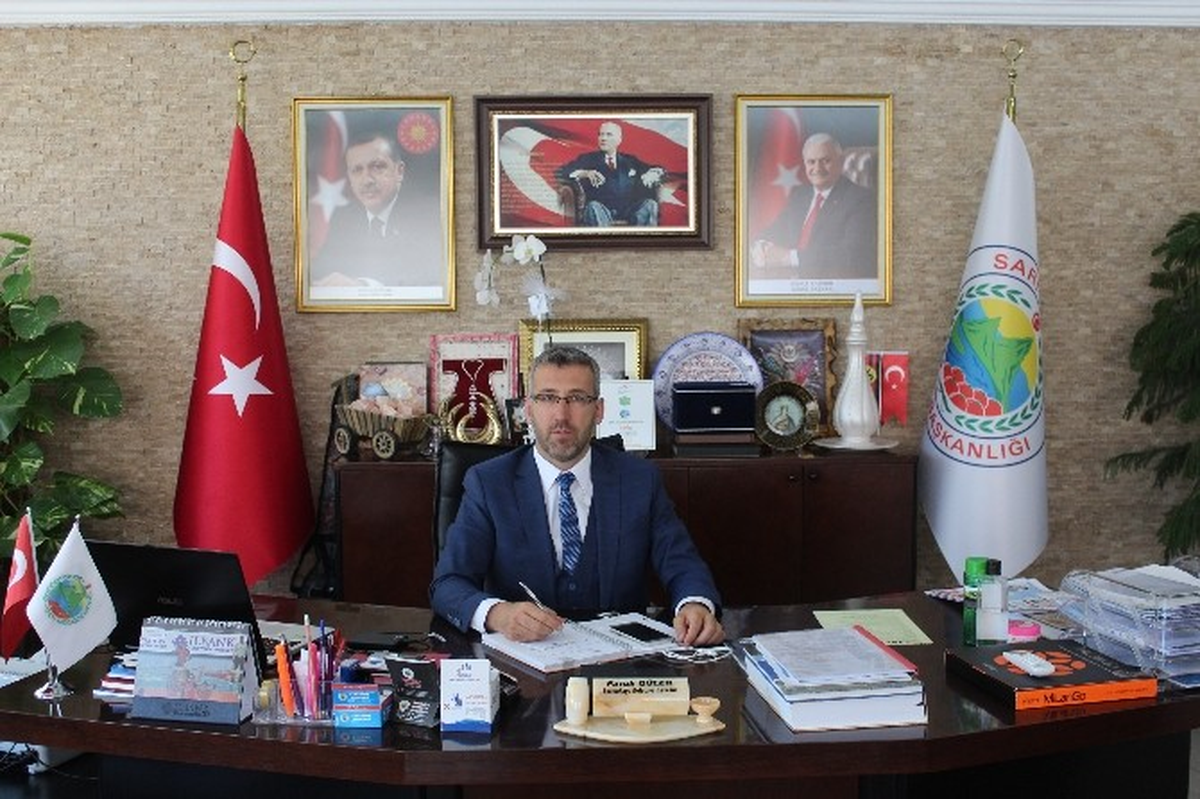 Sarıcakaya Belediye Başkanı\'ndan 30 Ağustos Mesajı