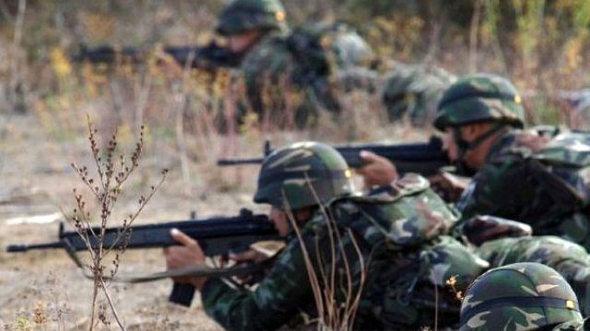 PKK\'dan Sızma Girişimi: 2 Şehit, 4 Yaralı