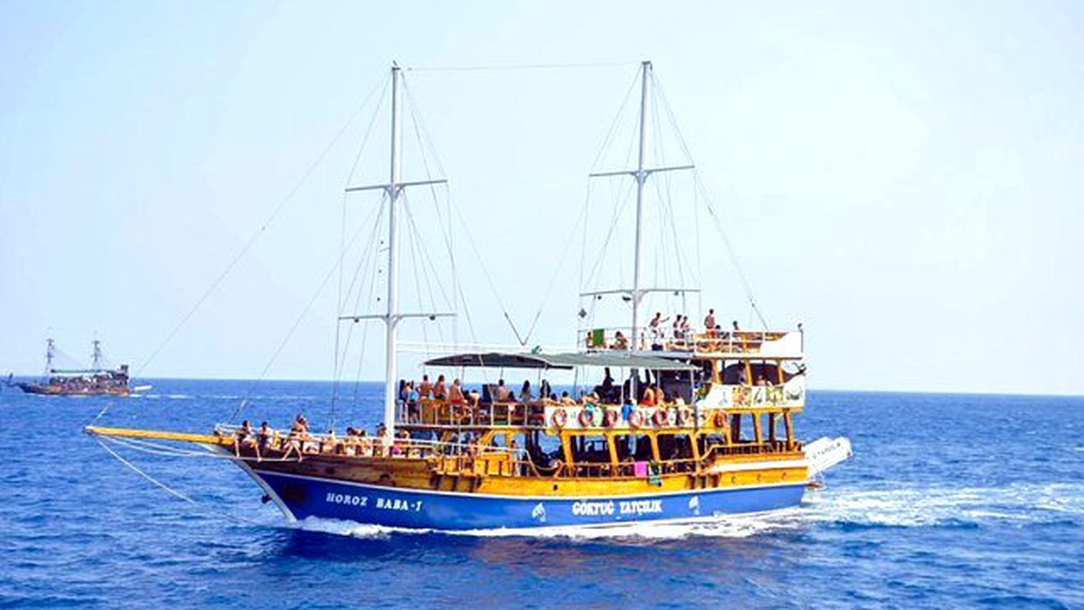Silifke\'de Yat Turlarına Büyük İlgi